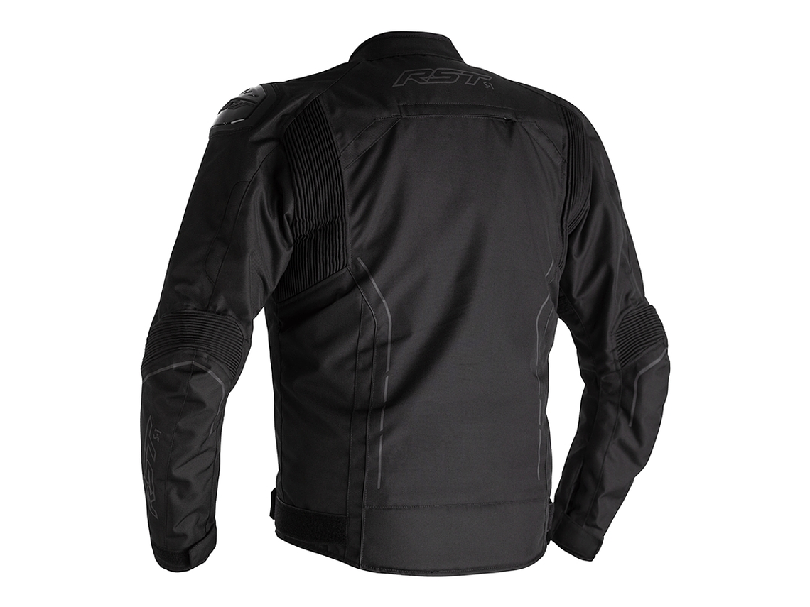 RST S-1 Motorcycle Jacket Black 3