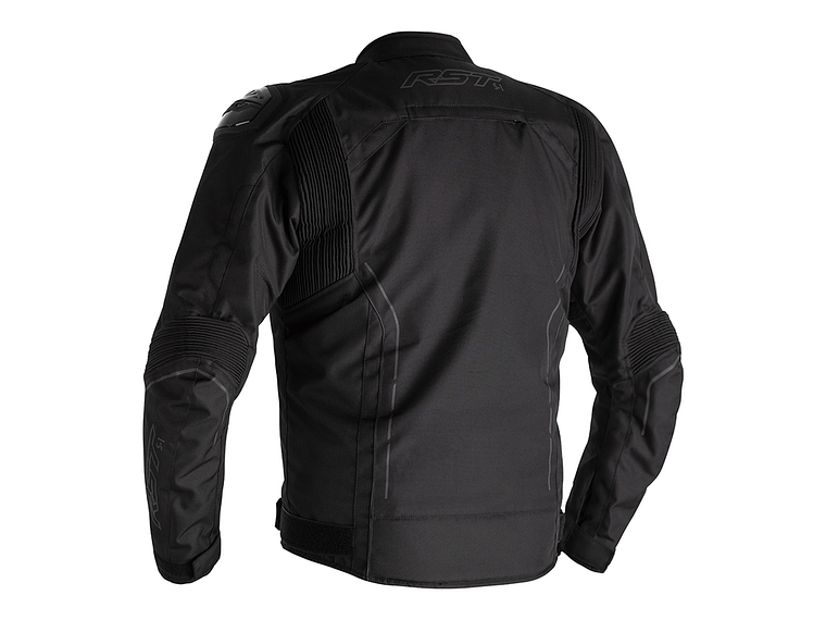 RST S-1 Motorcycle Jacket Black 3