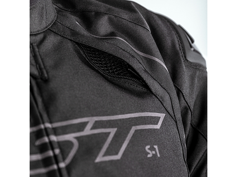 RST S-1 Motorcycle Jacket Black 4