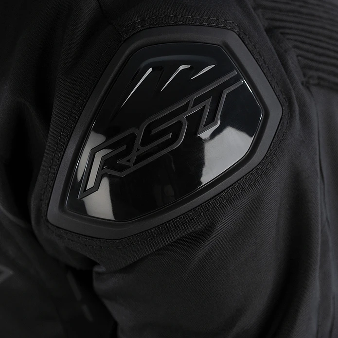 Casaco RST S-1 Preto Motociclista 5