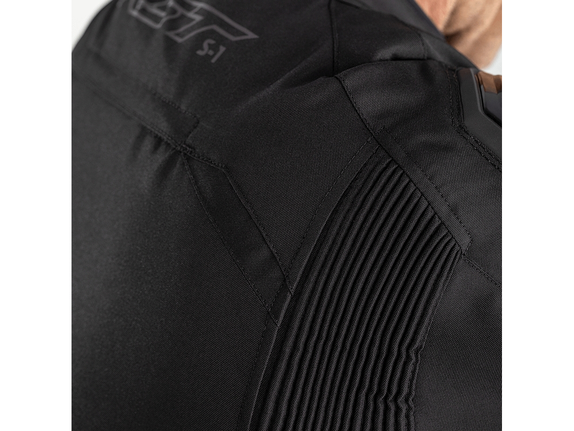 RST S-1 Motorcycle Jacket Black 6