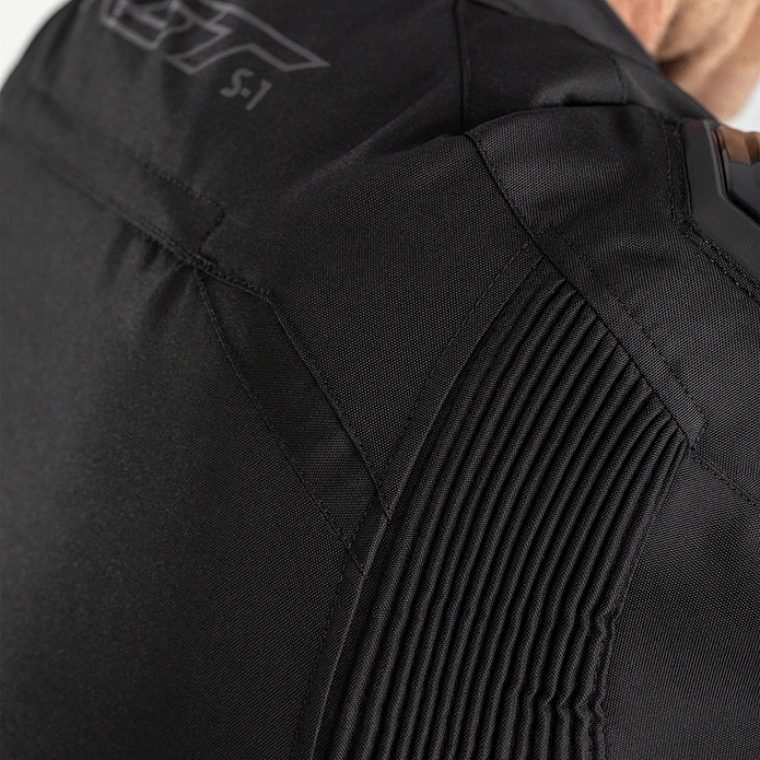 Casaco RST S-1 Preto Motociclista 6