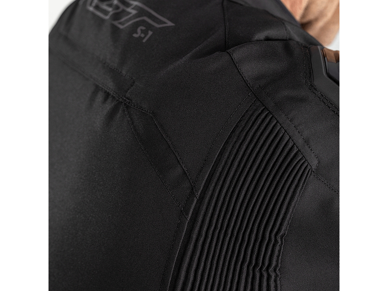 RST S-1 Motorcycle Jacket Black 6