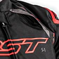 Casaco RST S-1 Preto e Vermelho Motociclista - Thumbnail 2