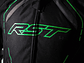 RST S-1 Motorcycle Jacket Black and Green - thumbnail 2