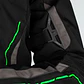 RST S-1 Motorcycle Jacket Black and Green - thumbnail 3