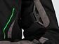 RST S-1 Motorcycle Jacket Black and Green - thumbnail 3