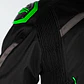 RST S-1 Motorcycle Jacket Black and Green - thumbnail 4