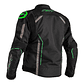 RST S-1 Motorcycle Jacket Black and Green - thumbnail 5
