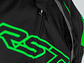 RST S-1 Motorcycle Jacket Black and Green - thumbnail 6
