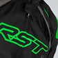 RST S-1 Motorcycle Jacket Black and Green - thumbnail 6