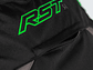 RST S-1 Motorcycle Jacket Black and Green - thumbnail 7