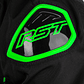 RST S-1 Motorcycle Jacket Black and Green - thumbnail 8