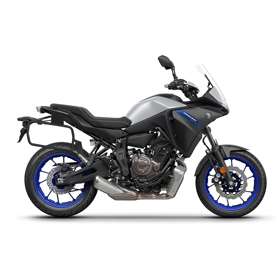 Kit Fixação Malas Laterais Yamaha Tracer 700 4P System SHAD Y0MT714P 1