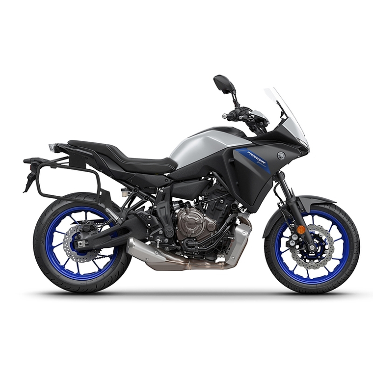 Kit Fixação Malas Laterais Yamaha Tracer 700 4P System SHAD Y0MT714P 1