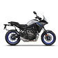Kit Fixação Malas Laterais Yamaha Tracer 700 4P System SHAD Y0MT714P - Thumbnail 1