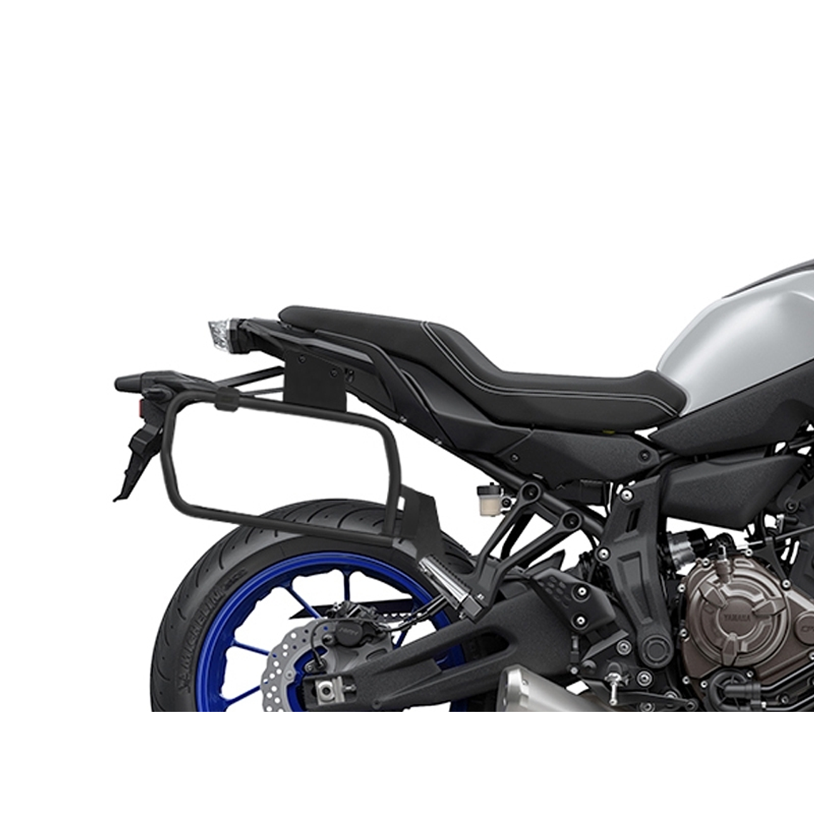 Kit Fixação Malas Laterais Yamaha Tracer 700 4P System SHAD Y0MT714P 2