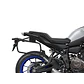 Kit Fixação Malas Laterais Yamaha Tracer 700 4P System SHAD Y0MT714P - Thumbnail 2
