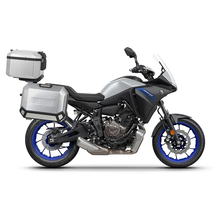 Kit Fixação Malas Laterais Yamaha Tracer 700 4P System SHAD Y0MT714P 3