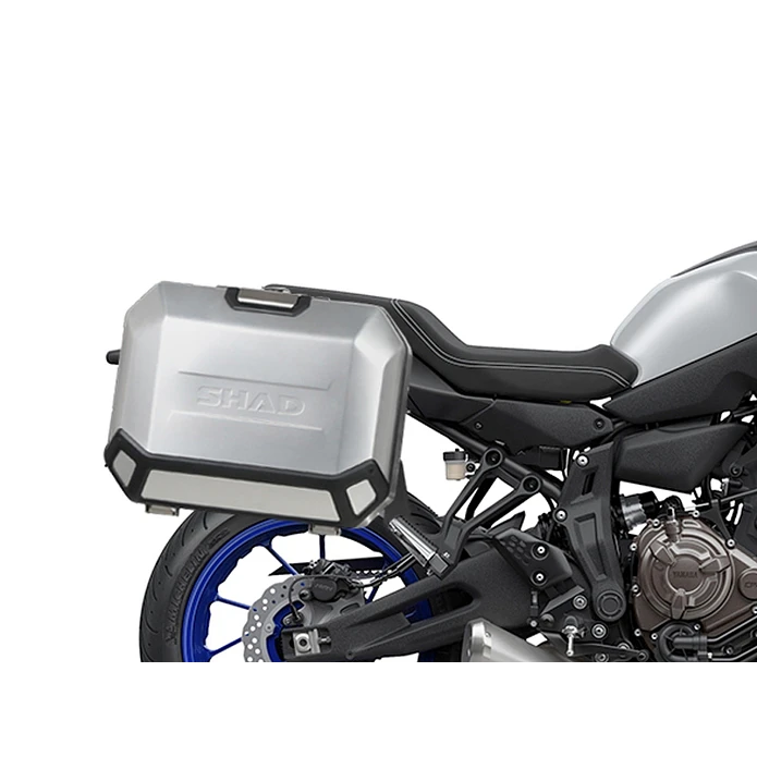 Kit Fixação Malas Laterais Yamaha Tracer 700 4P System SHAD Y0MT714P 4