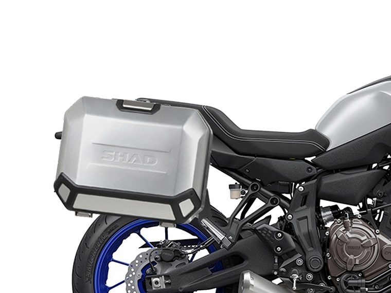 Kit Fixação Malas Laterais Yamaha Tracer 700 4P System SHAD Y0MT714P 4