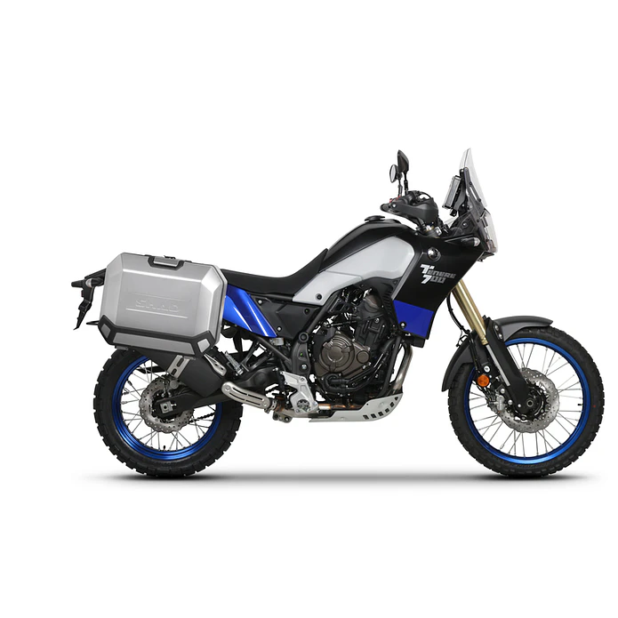 Side Trunk Fixing Kit Yamaha Ténéré 4P System SHAD Y0TN794P 1