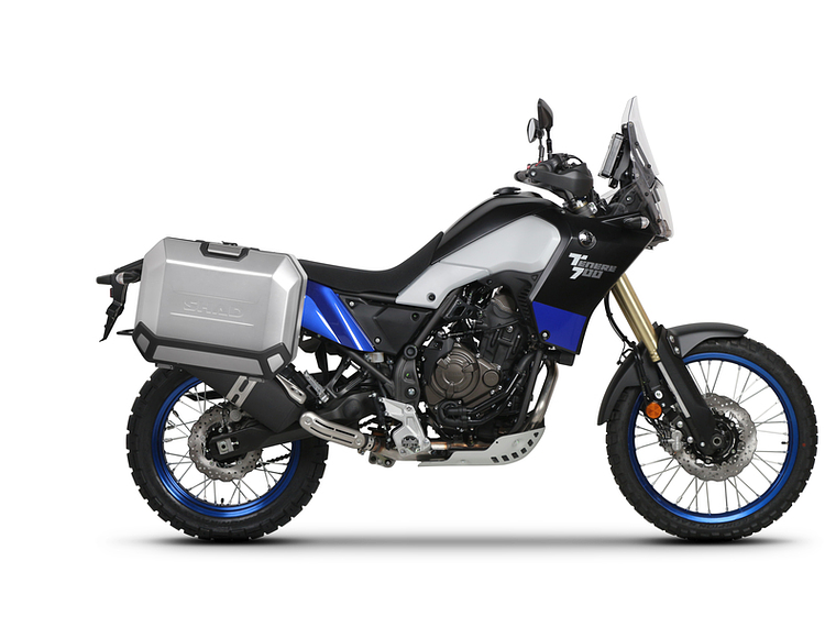 Side Trunk Fixing Kit Yamaha Ténéré 4P System SHAD Y0TN794P 1