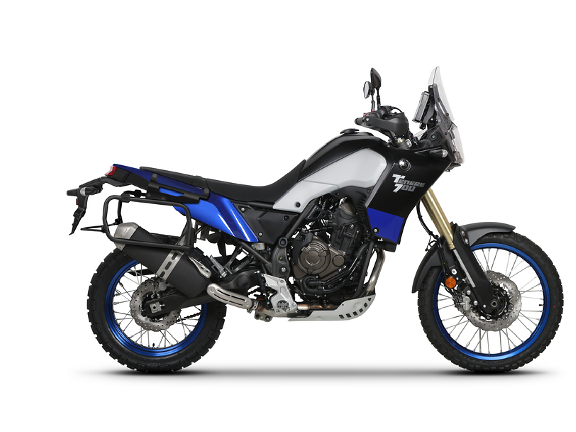 Side Trunk Fixing Kit Yamaha Ténéré 4P System SHAD Y0TN794P 2