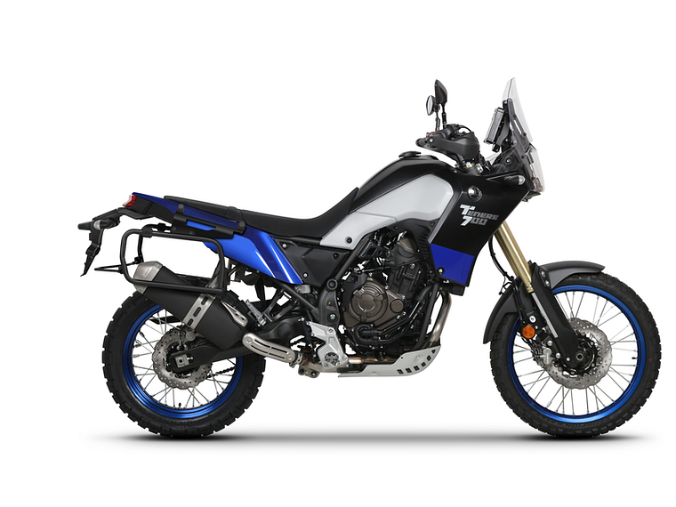 Side Trunk Fixing Kit Yamaha Ténéré 4P System SHAD Y0TN794P 2