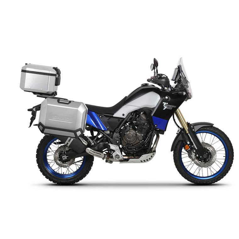 Kit Fixação Malas Laterais Yamaha Ténéré 4P System SHAD Y0TN794P 3