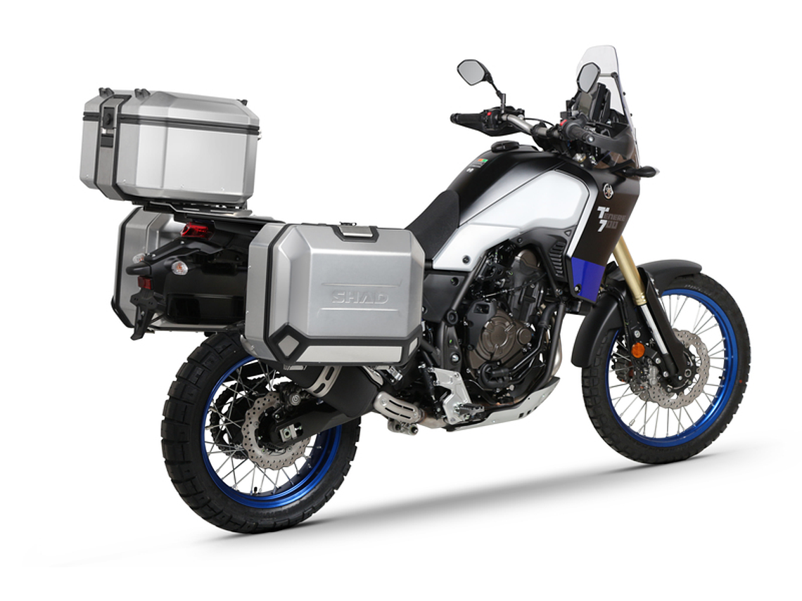 Side Trunk Fixing Kit Yamaha Ténéré 4P System SHAD Y0TN794P 4