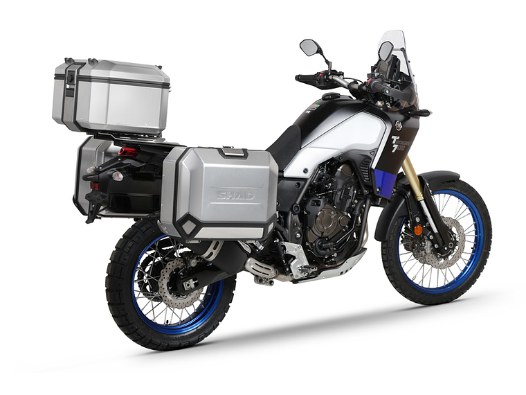 Side Trunk Fixing Kit Yamaha Ténéré 4P System SHAD Y0TN794P 4
