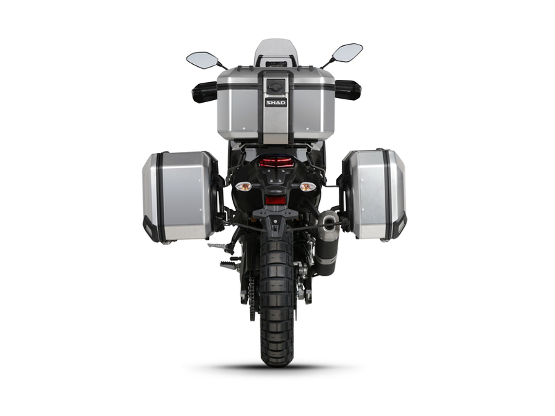 Side Trunk Fixing Kit Yamaha Ténéré 4P System SHAD Y0TN794P 5