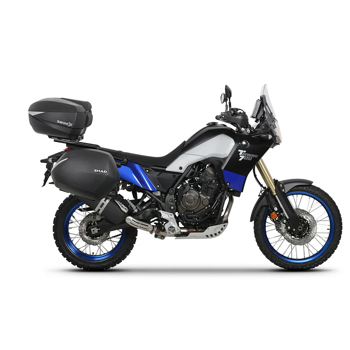 Side Trunk Fixing Kit Yamaha Ténéré 4P System SHAD Y0TN794P 7