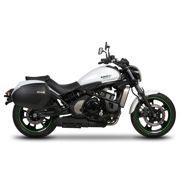 Kit Fixação Malas Laterais Kawasaki Vulcan S 650 SHAD K0VL65IF 1