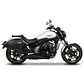 Kit Fixação Malas Laterais Kawasaki Vulcan S 650 SHAD K0VL65IF - Thumbnail 1