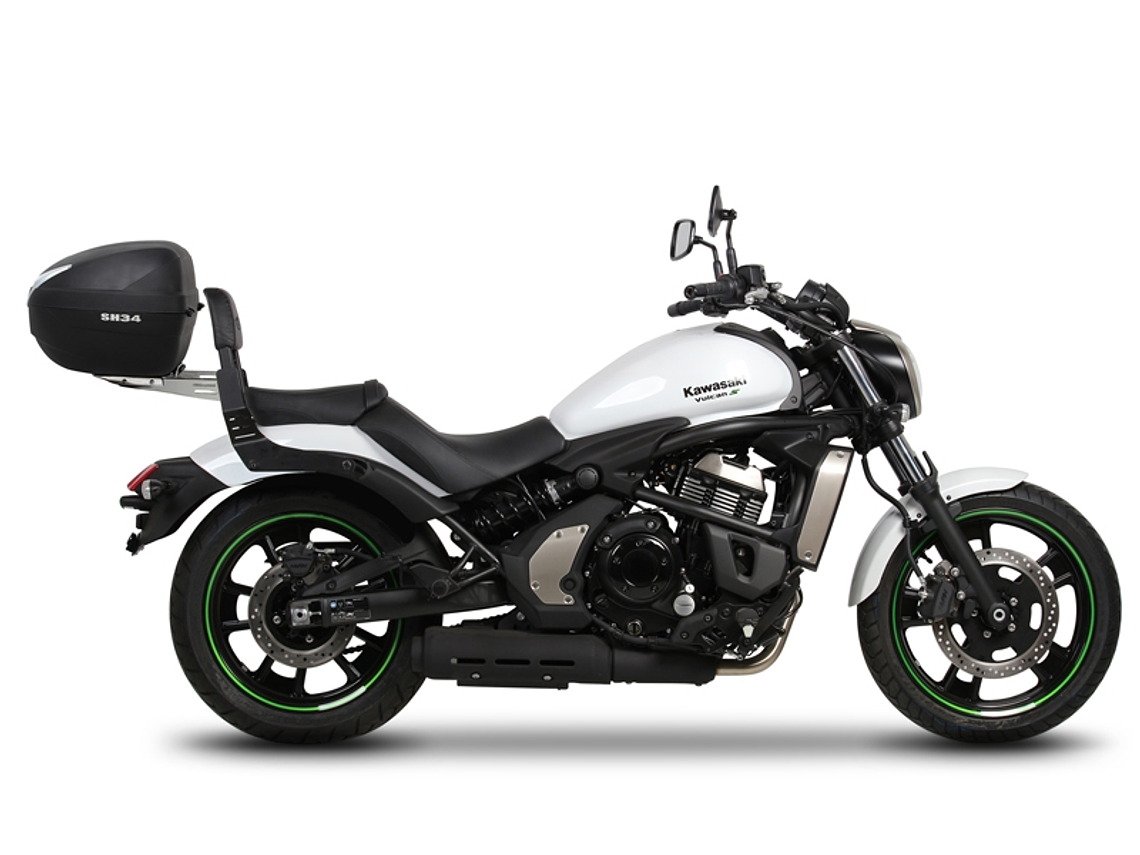 Kawasaki Vulcan S 650 SHAD NADTNN Trunk Fixing Kit 1