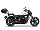 Kawasaki Vulcan S 650 SHAD NADTNN Trunk Fixing Kit - vignette 1