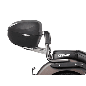 Kawasaki Vulcan S 650 SHAD NADTNN Trunk Fixing Kit