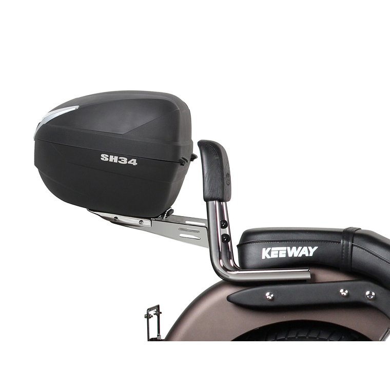 Kawasaki Vulcan S 650 SHAD NADTNN Trunk Fixing Kit 2