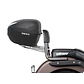 Kawasaki Vulcan S 650 SHAD NADTNN Trunk Fixing Kit - vignette 2