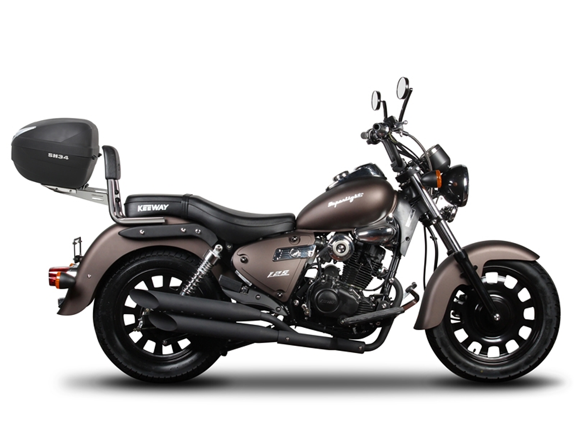 Kawasaki Vulcan S 650 SHAD NADTNN Trunk Fixing Kit 3