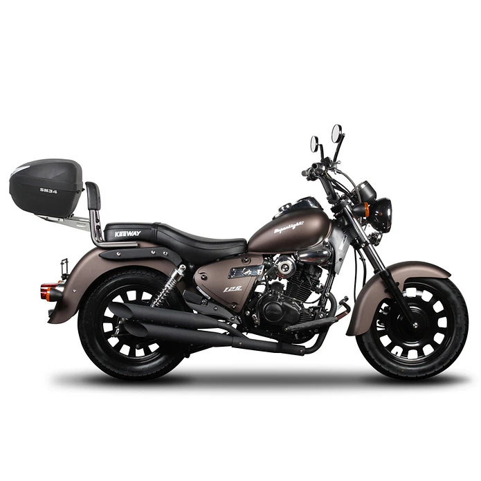 Kawasaki Vulcan S 650 SHAD NADTNN Trunk Fixing Kit 3