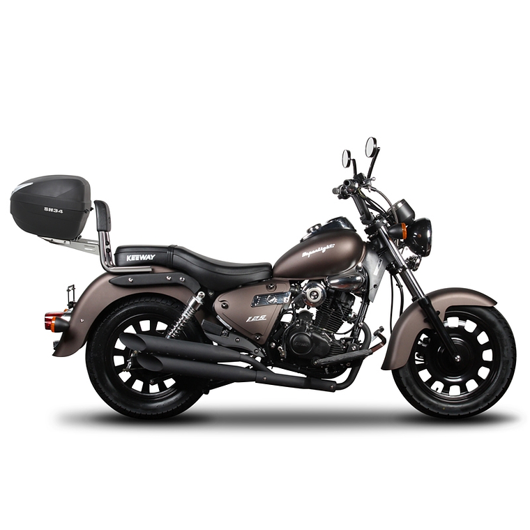 Kawasaki Vulcan S 650 SHAD NADTNN Trunk Fixing Kit 3