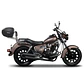 Kawasaki Vulcan S 650 SHAD NADTNN Trunk Fixing Kit - vignette 3
