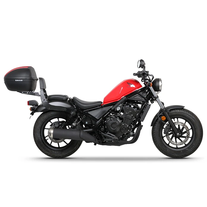 Kawasaki Vulcan S 650 SHAD NADTNN Trunk Fixing Kit 4
