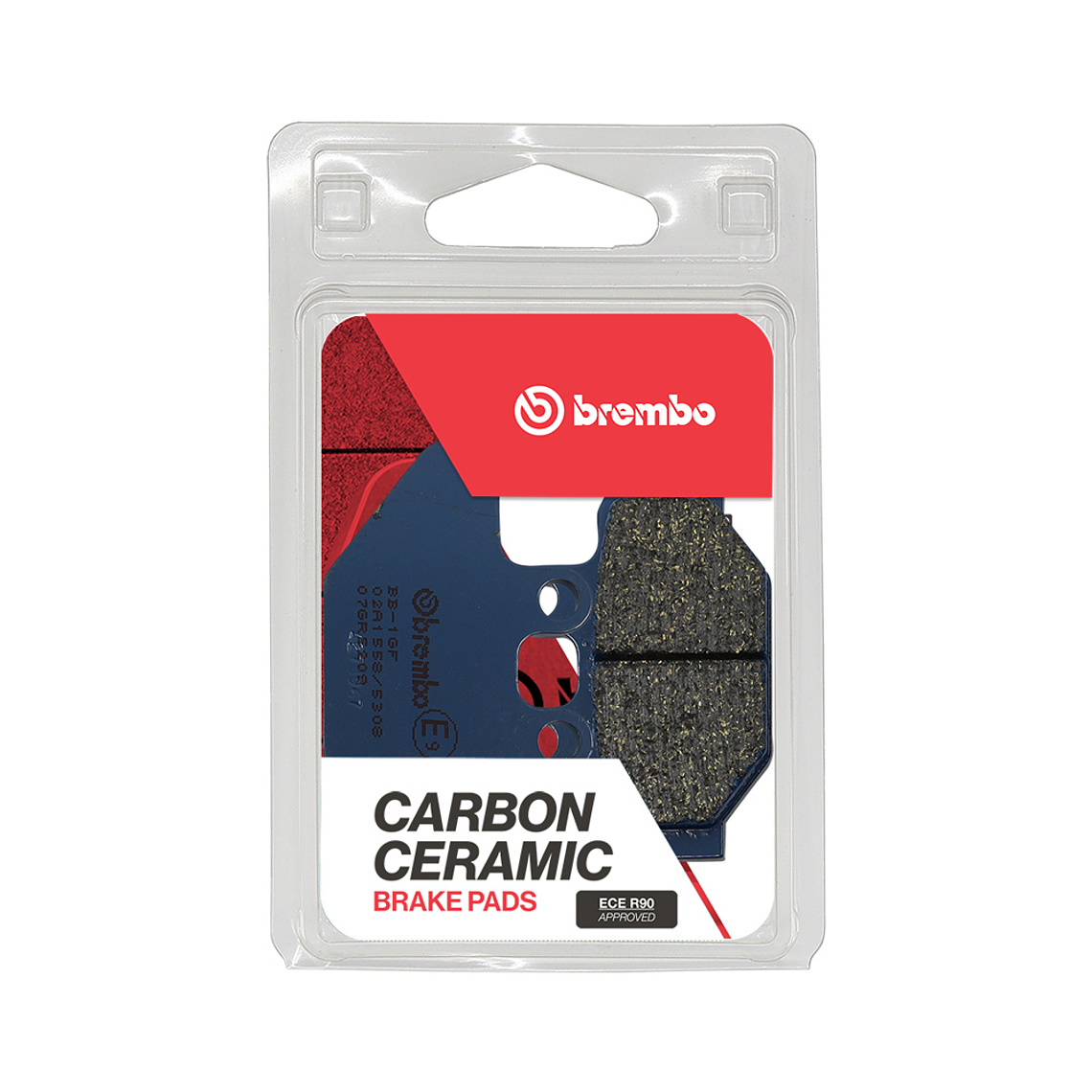 Brembo Organic Brake Pads 07GR5209 1