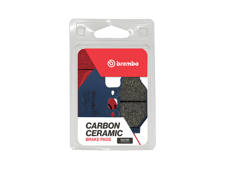 Pastilhas de Travão Orgânicas Brembo 07GR5209 1