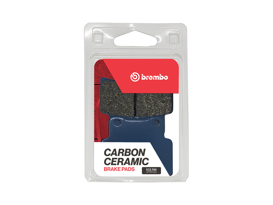 Pastilhas de Travão Orgânicas Brembo 07GR7707  1