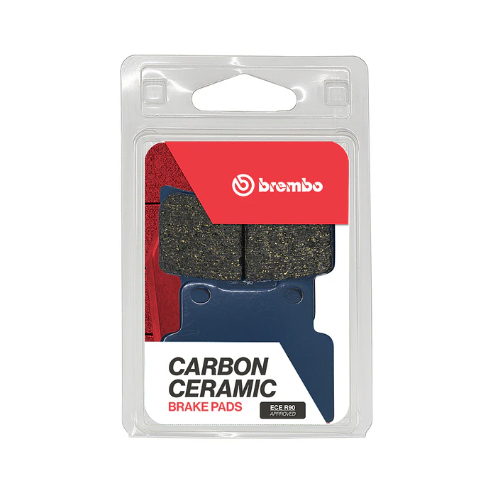 Pastilhas de Travão Orgânicas Brembo 07GR7707  1